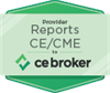 Provider Reports CE/CME