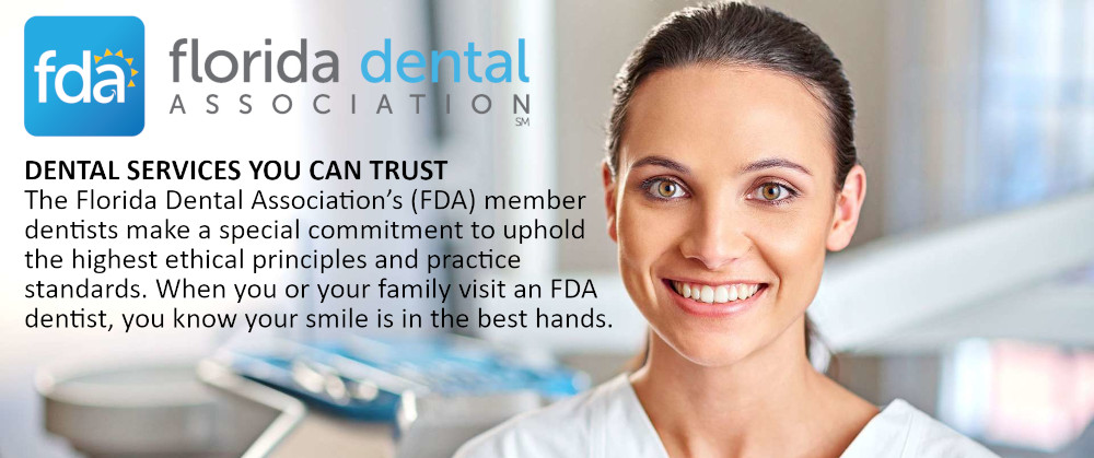 FDA: Dental Services You Can Trust