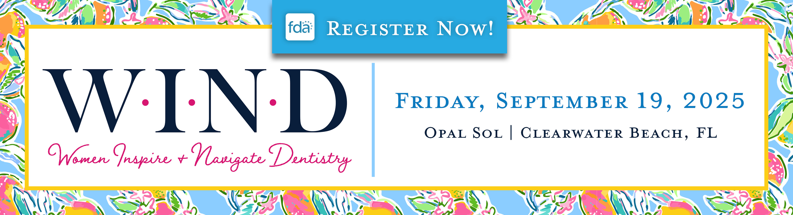 WIND E-Blast Banner- Register Now! WIND E-Blast Banner- Register Now!