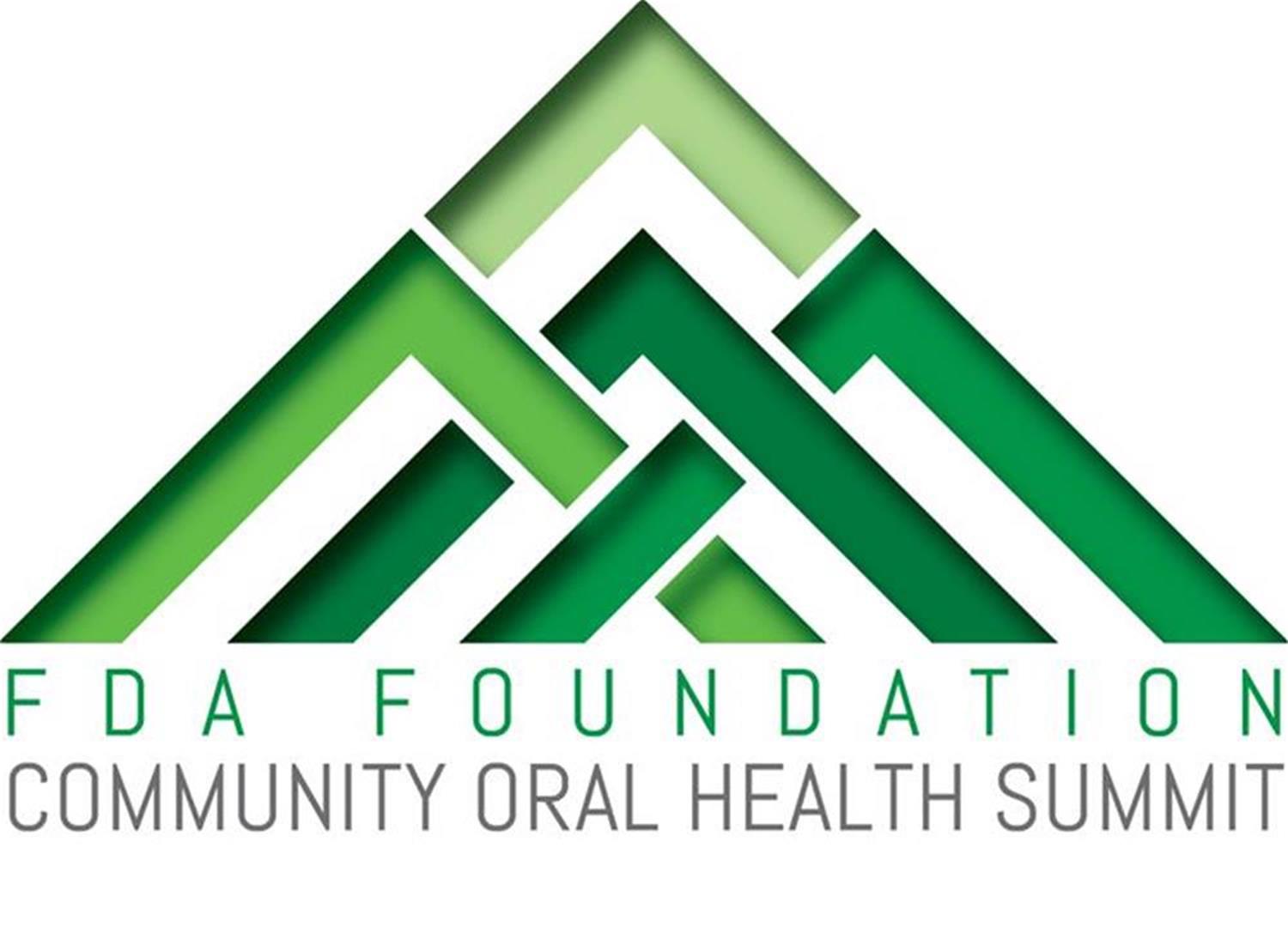 foundation_summit-graphic FDA Foundation Community Oral Health Summit