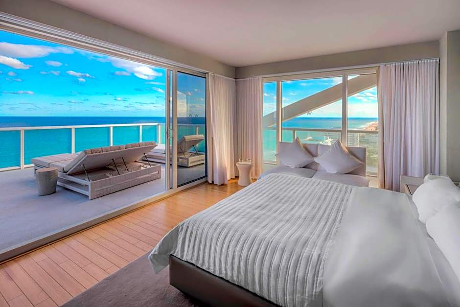 W Hotel Fort Lauderdale