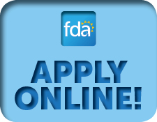 FDA Apply Online!