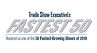 TSE-Fast50Honoree-Florida Dental Convention Trade Show Executive's Fastest 50