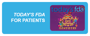Today's FDA for Patients